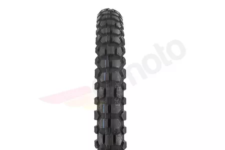 Reifensatz Reifen Schlauch Felgenband Enduro Cross 80/100-21 P208 TT-3