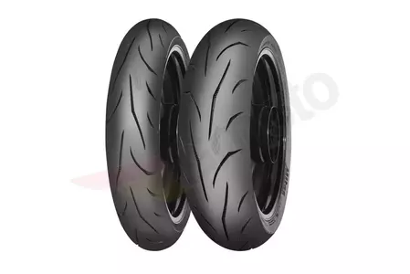Přední pneumatika Mitas Sport Force+ 120/60ZR17 55W TL DOT 51/2021-1