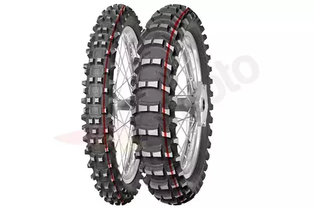 Predná pneumatika Mitas Terra Force MX-Sand 80/100-21 51M TT s dvojitým červeným pruhom DOT 2021 - 2000026719101
