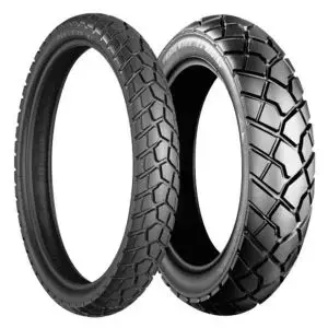 Přední pneumatika Bridgestone AX41T L 90/90-21 54H TL DOT 50/2021 - 21318