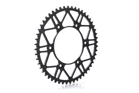 Afam 12323 ocelové zadní řetězové kolo, velikost 52z 520 samočisticí-1