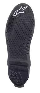 Alpinestars Tech 10 Vent boot sole black/white 9/10 - 25SUT20-12-9.10