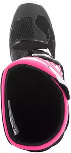 Alpinestars dámske crossové/enduro topánky Stella Tech 3 black/white/pink 6-7
