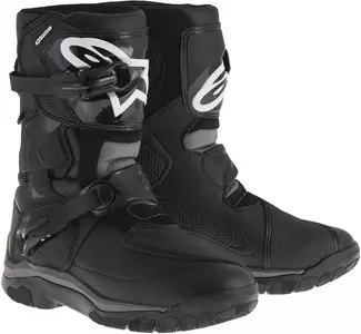 Chaussures de randonnée Alpinestars Belize Drystar noir 7 - 2047117-10-7