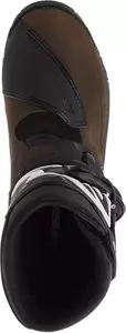 Alpinestars Belize Drystar chaussures de randonnée marron/noir 10-6