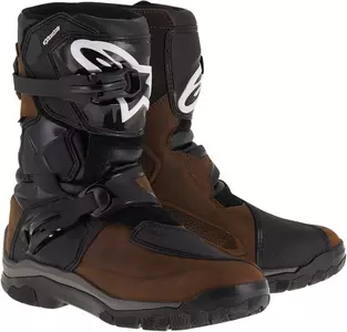 Chaussures de randonnée Alpinestars Belize Drystar marron/noir 13-1