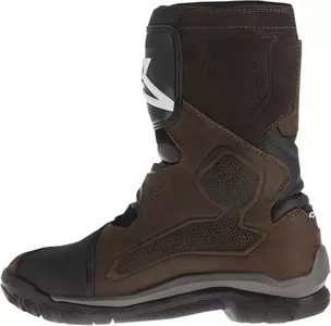 Alpinestars Belize Drystar chaussures de randonnée marron/noir 8-2