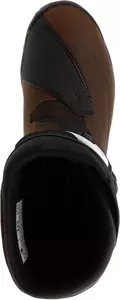 Alpinestars Corozal Drystar brown/black 12 dobrodružné topánky-7