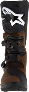 Alpinestars Corozal Drystar adventure boots brown/black 9-2