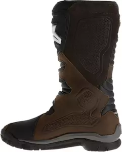 Alpinestars Corozal Drystar adventure boots brown/black 9-4