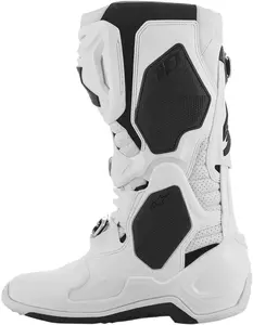 Alpinestars Tech 10 Supervented крос/ендуро обувки бели 8-4