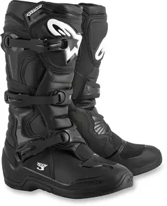 Alpinestars Tech 3 cross/enduro boots noir 8-1