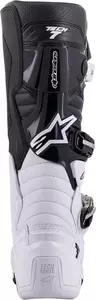 Alpinestars Tech 7 παπούτσια cross/enduro λευκό/μαύρο 8-3