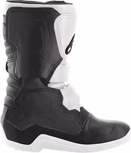 Alpinestars Tech 3S Otroški čevlji za kros/enduro black/white 1-2