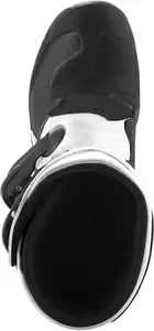 Alpinestars Tech 3S Kinder cross/enduro schoenen zwart/wit 1-4