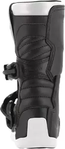 Alpinestars Tech 3S Copii pantofi de cross/enduro alb/negru 10-3