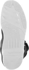 Alpinestars Tech 3S Kids fekete/fehér 11 cross/enduro cipő-7