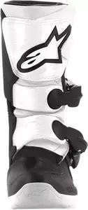Alpinestars Tech 3S cross/enduro-sko til børn sort/hvid 12-6