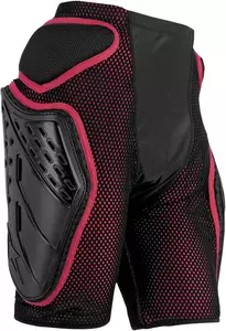 Alpinestars Bionic Freeride Shorts black/red XL - 650707-13-XL