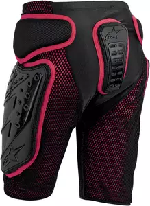Alpinestars Bionic Freeride Shorts black/red XL-2