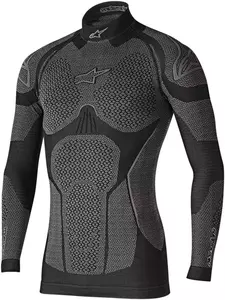 Alpinestars Ride Tech winter thermal sweatshirt black/grey XL/2XL-1