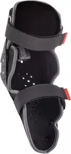Ochraniacze kolan Alpinestars SX-1 V2 czarny/czerwony S/M-2
