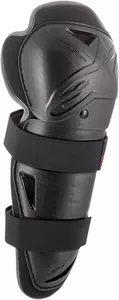 Alpinestars Bionic Action Junior kniebeschermers zwart OS - 6545321-13