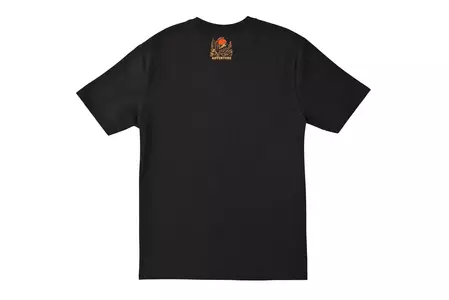 T-shirt de aventura com o logótipo Gmoto S-3