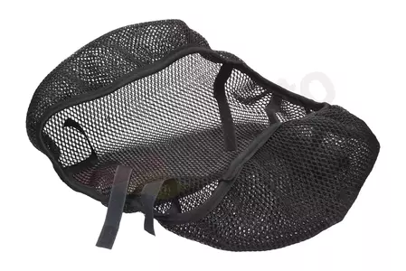 Cobertura de assento em malha universal respirável 3D 3XL-3