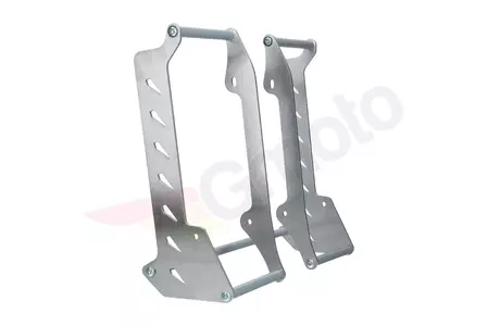 Osłona wzmocnienie chłodnicy aluminiowa HLP Sherco SE SEF 250 300 13-21-3