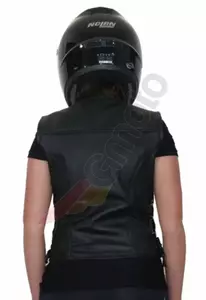 Rypard XL klasični ženski motociklistički prsluk-3