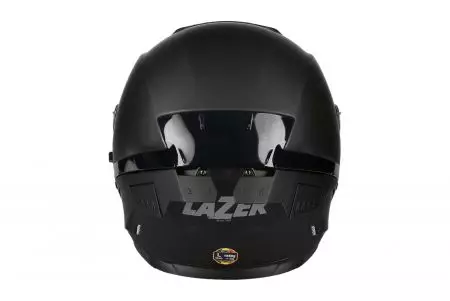 Lazer Rafale SR Evo Z-Line capacete integral de motociclista preto mate L-4