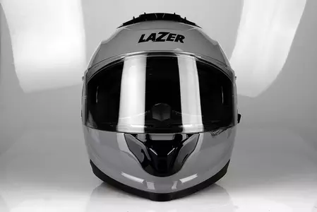 Motociklistička kaciga za cijelo lice Lazer Rafale SR Evo Z-Line, mat siva L-3