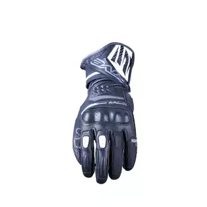 Five RFX Sport Lady γάντια μοτοσικλέτας μαύρο και λευκό 9 - 822031909