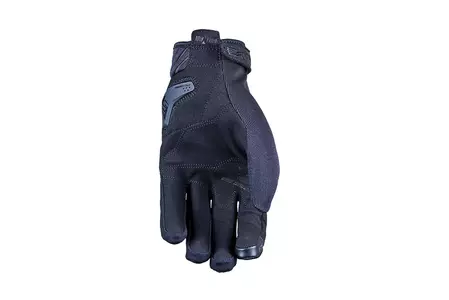 Five RS-3 Evo Lady ženske motorističke rukavice, crne 10-2