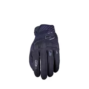 Five RS-3 Evo Lady Motorcycle Gloves Noir 8-1