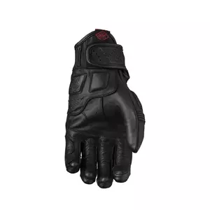 Five Kansas ръкавици за мотоциклет черни 10-2
