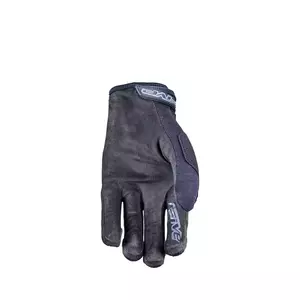 Five MXF-3 ръкавици за мотоциклет черни 8-2