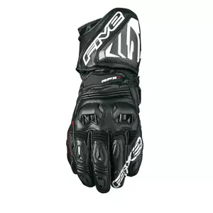 Cinque guanti da moto RFX-1 nero 10 - 117020110