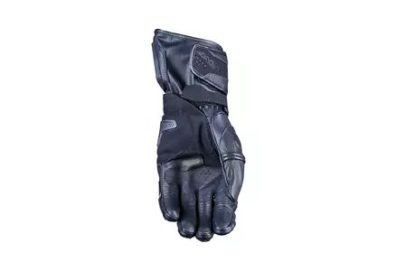 Motorkárske rukavice Five RFX-4 Evo čierne 10-2