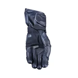 Motorkárske rukavice Five RFX-4 Evo čierne 12-2