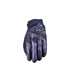 Cinque guanti da moto RS-3 Evo nero-camo 11 - 222240111