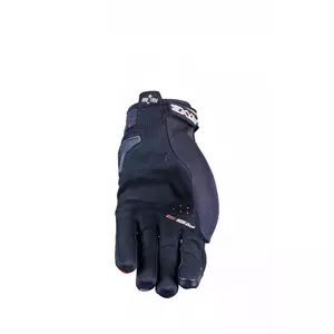 Five RS-3 Evo sport 5 motoristične rokavice črna/rdeča 10-2