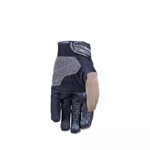 Five TFX-4 ръкавици за мотоциклет кафяви 10-2