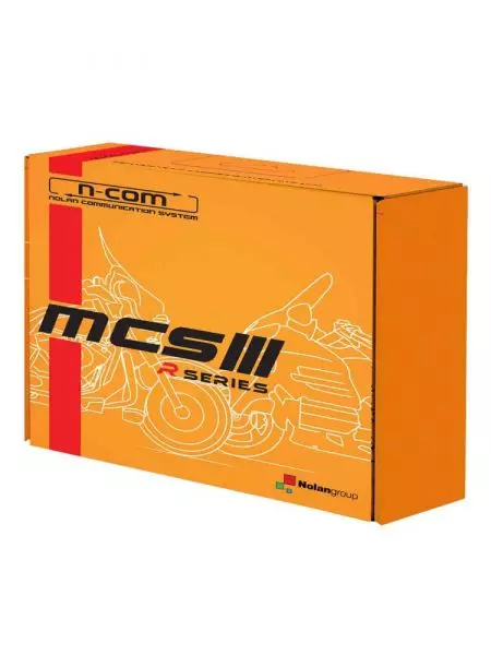 Nolan MCS III R Honda Goldwing interkom za 1 čelado - CNCOM00000008