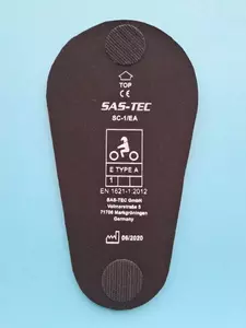 Sas-Tec elleboogbeschermer SC-1/EA (paar)-3