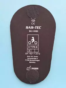 Sas-Tec hoftebeskytter SC-1/HB2 (par)-3