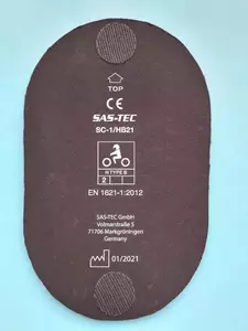 Προστατευτικό ισχίου Sas-Tec SC-1/HB21 (ζεύγος)-3