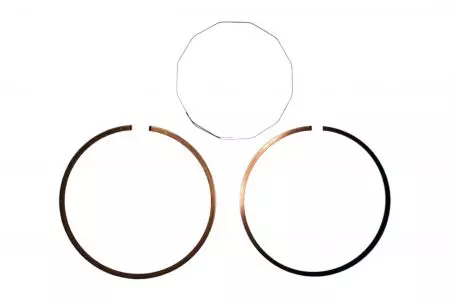 Set di anelli per pistoni Athena chrome - S41316152