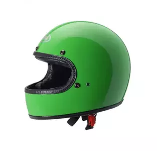 Casco integral de moto Awina TN700C M verde-1